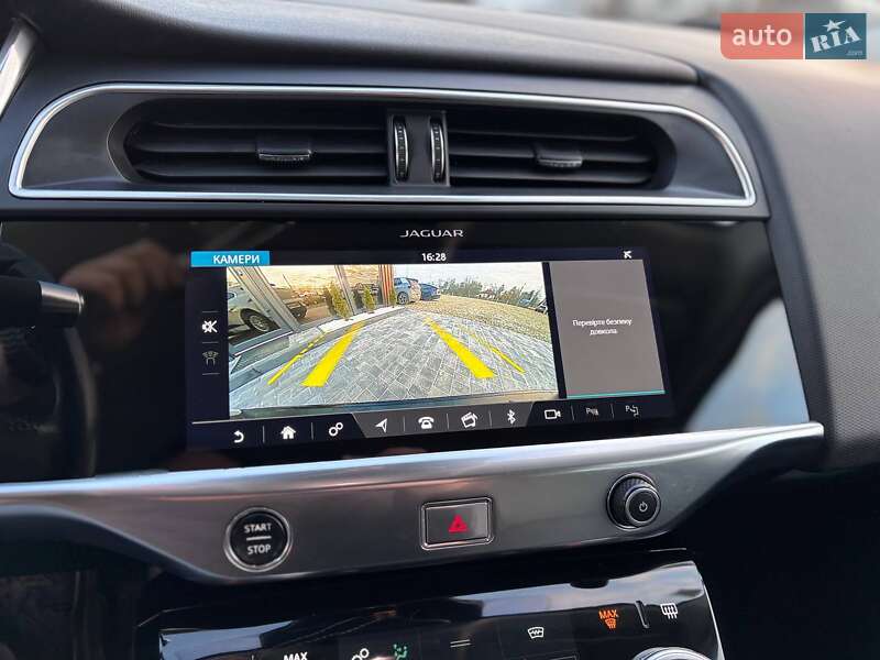 Внедорожник / Кроссовер Jaguar I-Pace 2018 в Коломые