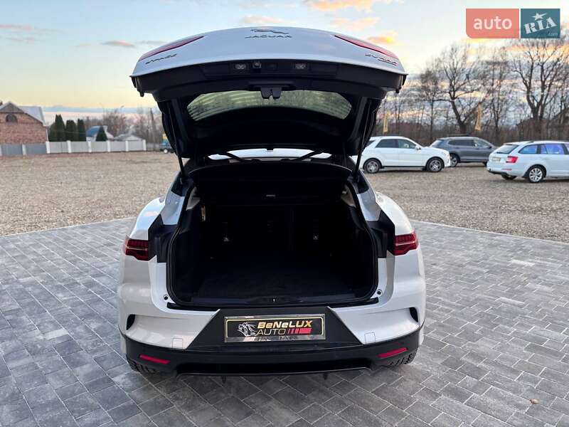 Внедорожник / Кроссовер Jaguar I-Pace 2018 в Коломые