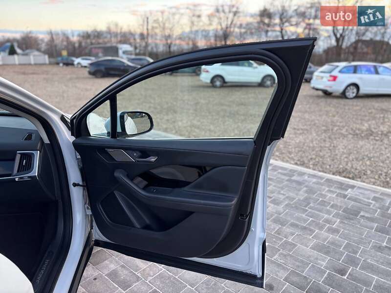 Внедорожник / Кроссовер Jaguar I-Pace 2018 в Коломые