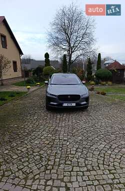 Позашляховик / Кросовер Jaguar I-Pace 2020 в Копичинці