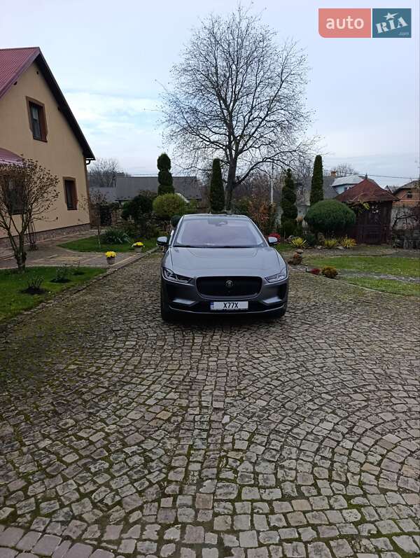 Jaguar I-Pace 2020