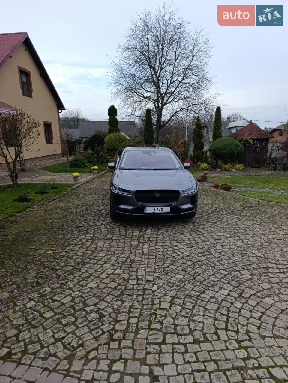 2019 Jaguar I-Pace - мініатюра 51