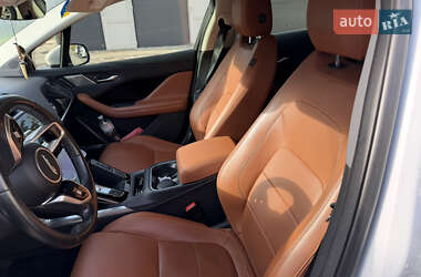 Внедорожник / Кроссовер Jaguar I-Pace 2019 в Одессе