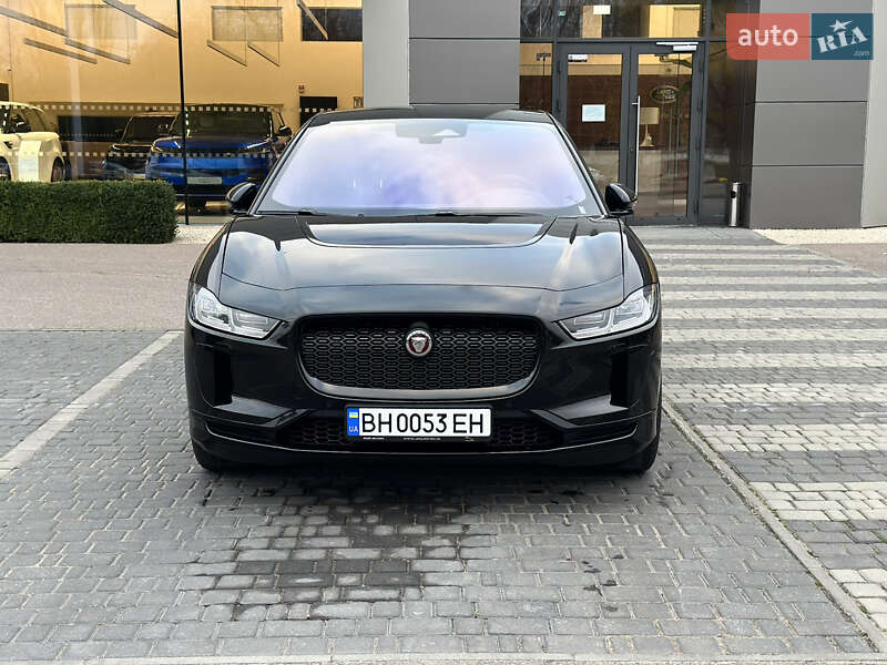 Внедорожник / Кроссовер Jaguar I-Pace 2022 в Одессе