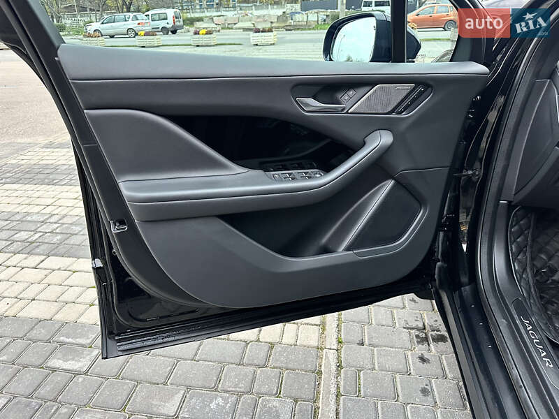 Внедорожник / Кроссовер Jaguar I-Pace 2022 в Одессе