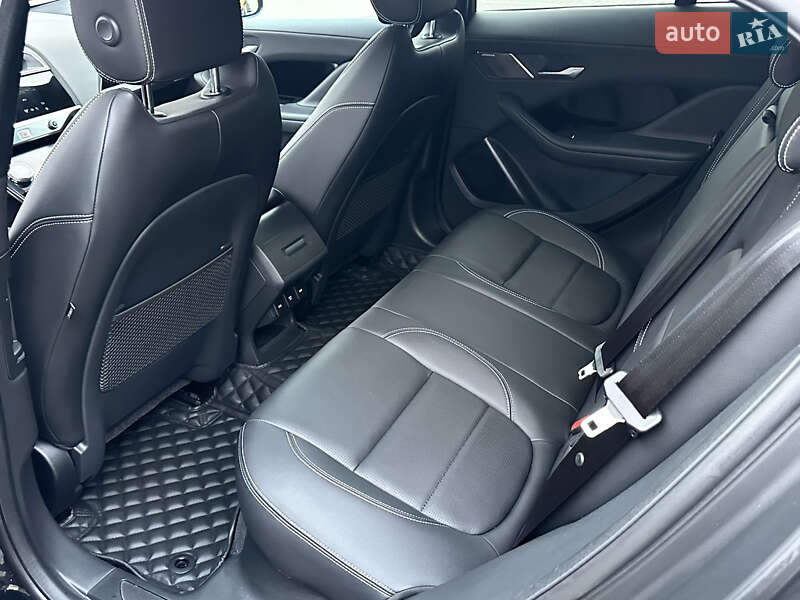 Внедорожник / Кроссовер Jaguar I-Pace 2022 в Одессе
