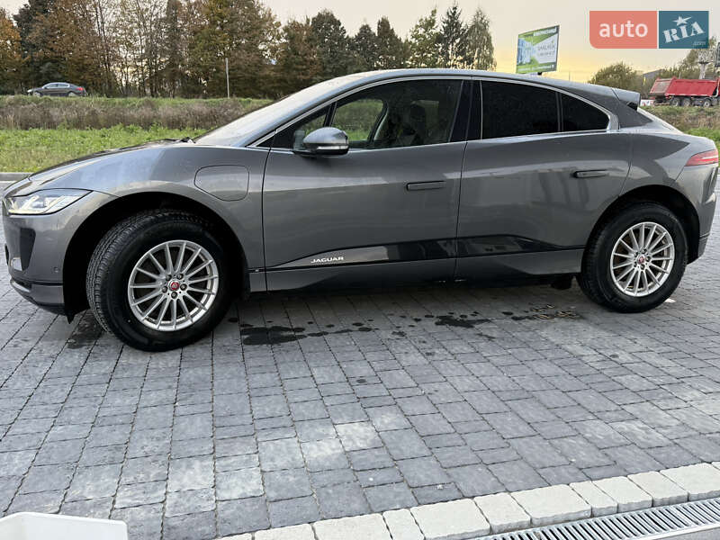 Внедорожник / Кроссовер Jaguar I-Pace 2019 в Львове фото 17 Внедорожник / Кроссовер Jaguar I-Pace 2019 в Львове