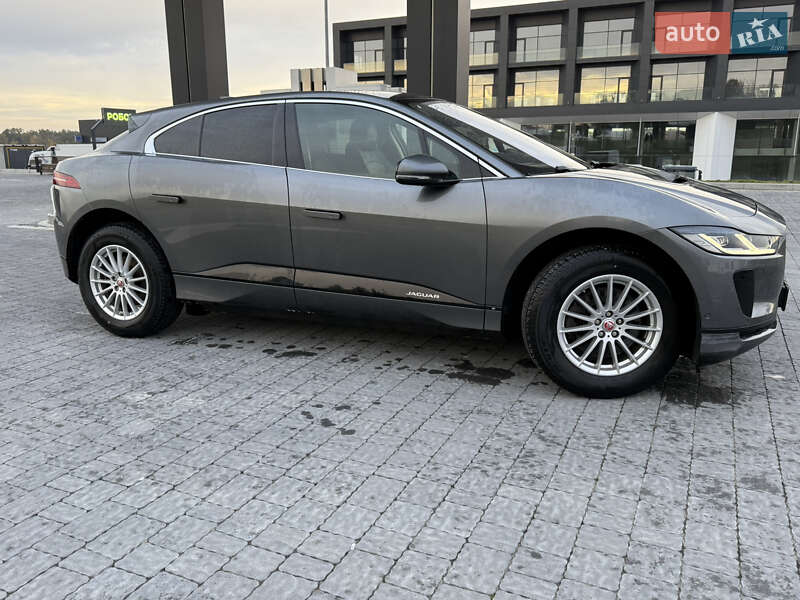 Внедорожник / Кроссовер Jaguar I-Pace 2019 в Львове фото 23 Внедорожник / Кроссовер Jaguar I-Pace 2019 в Львове