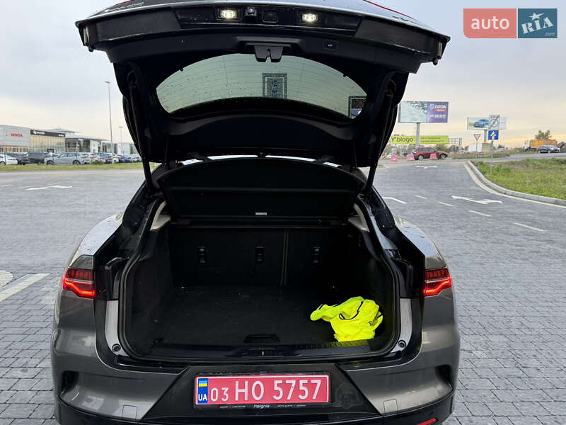 Внедорожник / Кроссовер Jaguar I-Pace 2019 в Львове фото 29 Внедорожник / Кроссовер Jaguar I-Pace 2019 в Львове
