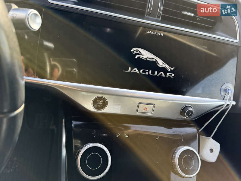 Внедорожник / Кроссовер Jaguar I-Pace 2019 в Львове фото 41 Внедорожник / Кроссовер Jaguar I-Pace 2019 в Львове