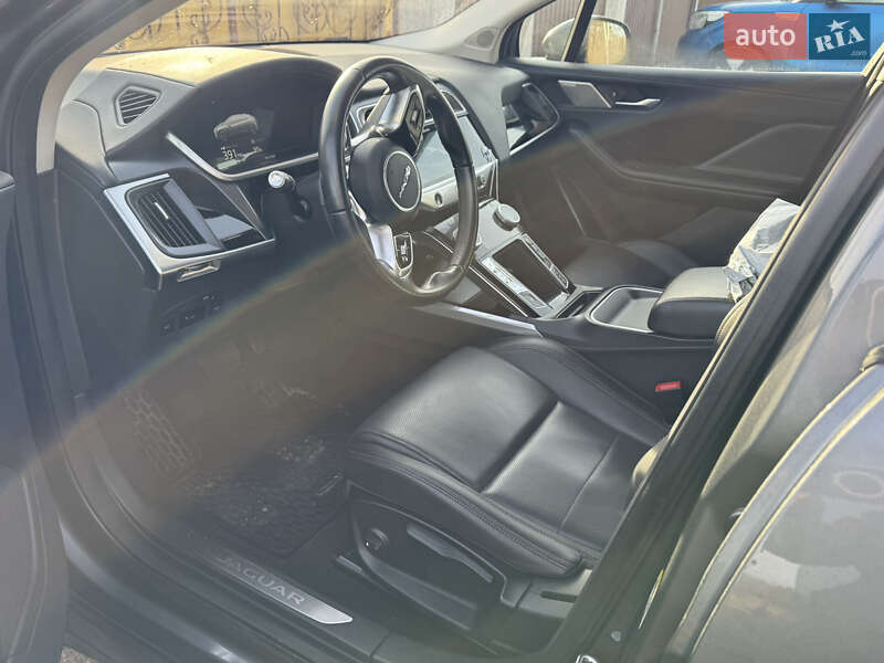 Внедорожник / Кроссовер Jaguar I-Pace 2019 в Львове фото 35 Внедорожник / Кроссовер Jaguar I-Pace 2019 в Львове