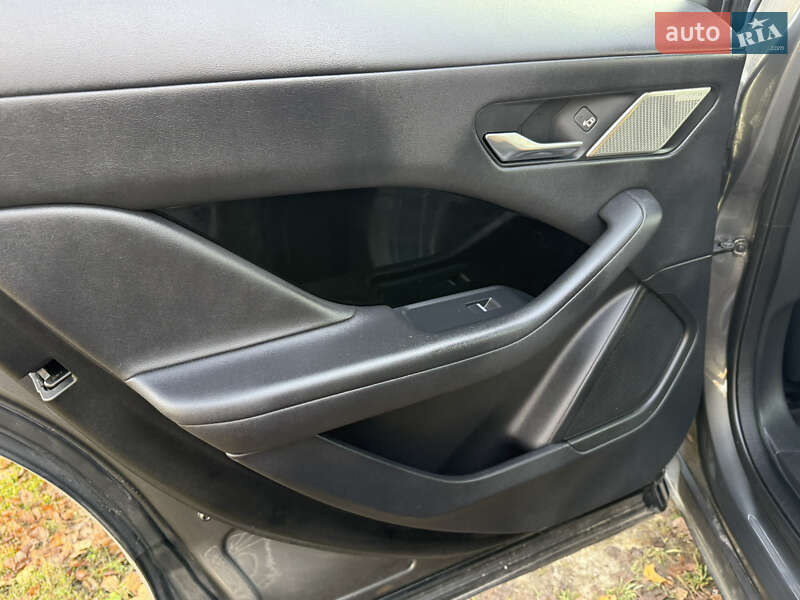 Внедорожник / Кроссовер Jaguar I-Pace 2019 в Львове фото 46 Внедорожник / Кроссовер Jaguar I-Pace 2019 в Львове