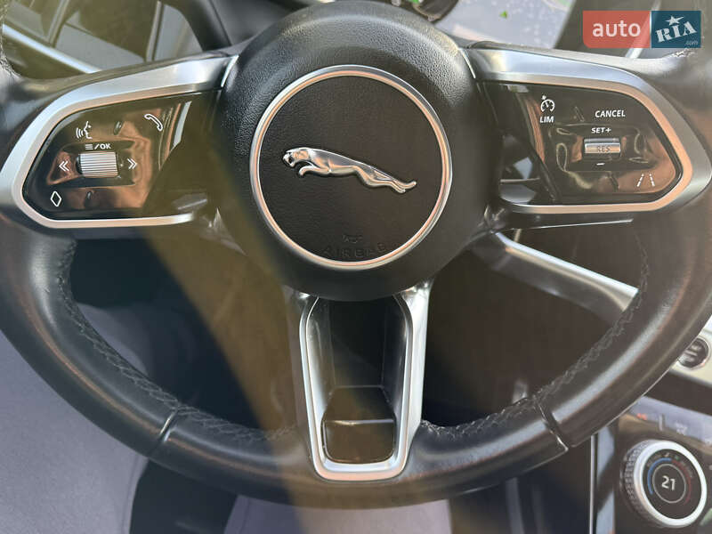 Внедорожник / Кроссовер Jaguar I-Pace 2019 в Львове фото 73 Внедорожник / Кроссовер Jaguar I-Pace 2019 в Львове