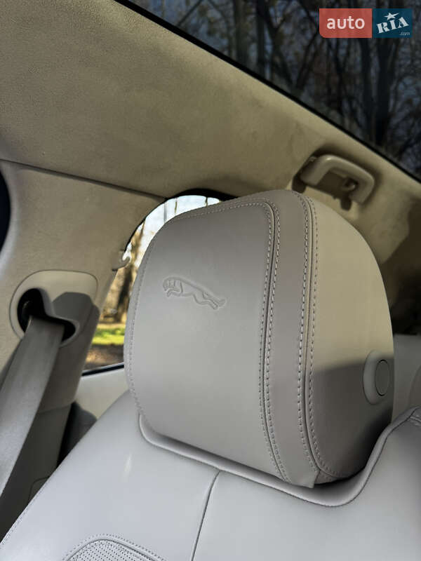 Позашляховик / Кросовер Jaguar I-Pace 2018 в Чернівцях фото 16 Позашляховик / Кросовер Jaguar I-Pace 2018 в Чернівцях