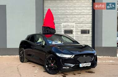 Внедорожник / Кроссовер Jaguar I-Pace 2021 в Киеве