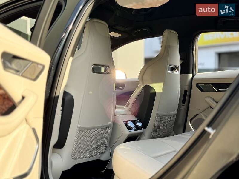 Внедорожник / Кроссовер Jaguar I-Pace 2021 в Киеве