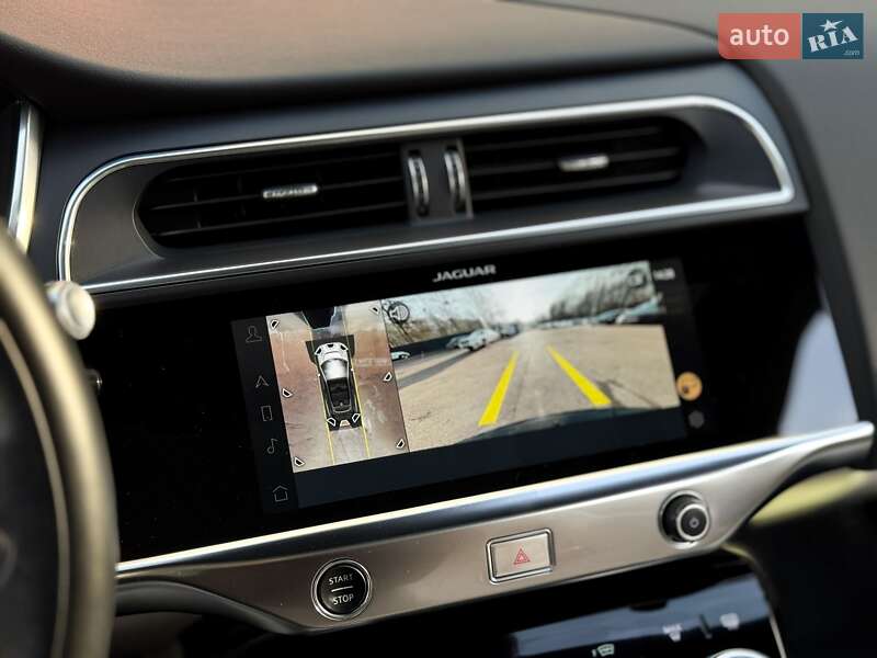 Внедорожник / Кроссовер Jaguar I-Pace 2021 в Киеве