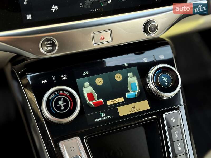 Внедорожник / Кроссовер Jaguar I-Pace 2021 в Киеве