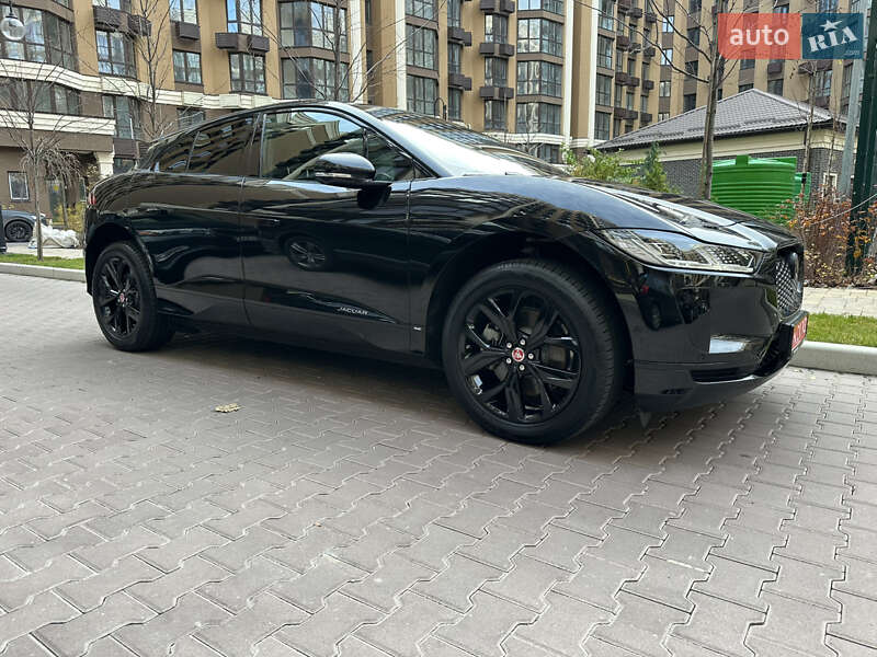 Внедорожник / Кроссовер Jaguar I-Pace 2021 в Киеве