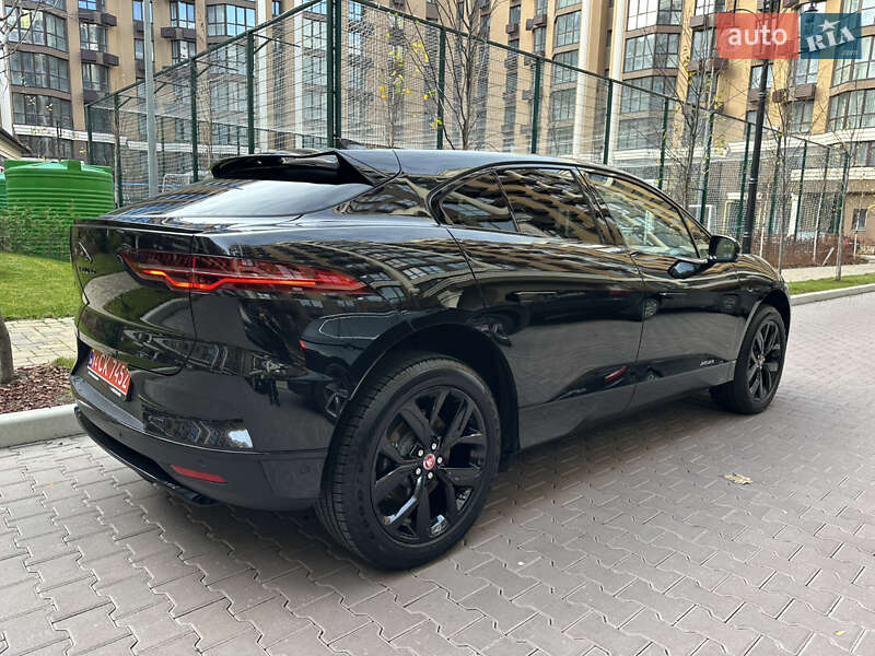 Внедорожник / Кроссовер Jaguar I-Pace 2021 в Киеве