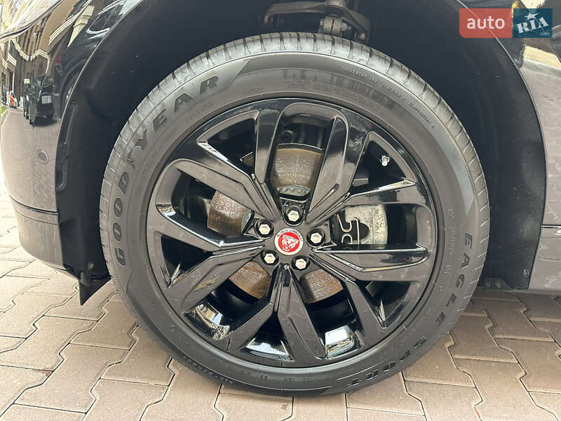 Внедорожник / Кроссовер Jaguar I-Pace 2021 в Киеве