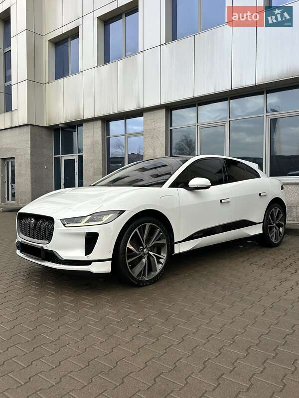 Внедорожник / Кроссовер Jaguar I-Pace 2018 в Киеве фото 10 Внедорожник / Кроссовер Jaguar I-Pace 2018 в Киеве