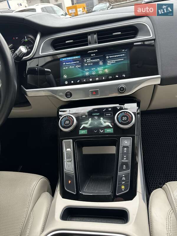 Внедорожник / Кроссовер Jaguar I-Pace 2018 в Киеве фото 33 Внедорожник / Кроссовер Jaguar I-Pace 2018 в Киеве