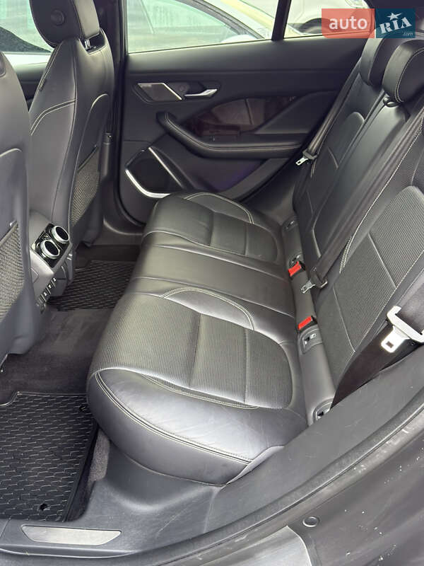 Внедорожник / Кроссовер Jaguar I-Pace 2018 в Черновцах