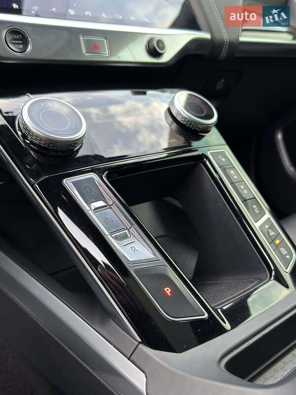 Внедорожник / Кроссовер Jaguar I-Pace 2018 в Черновцах