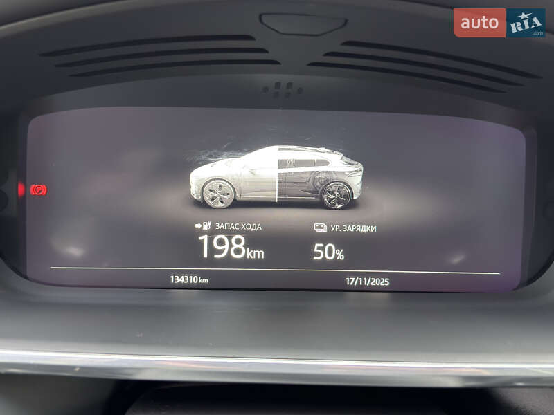 Внедорожник / Кроссовер Jaguar I-Pace 2018 в Черновцах