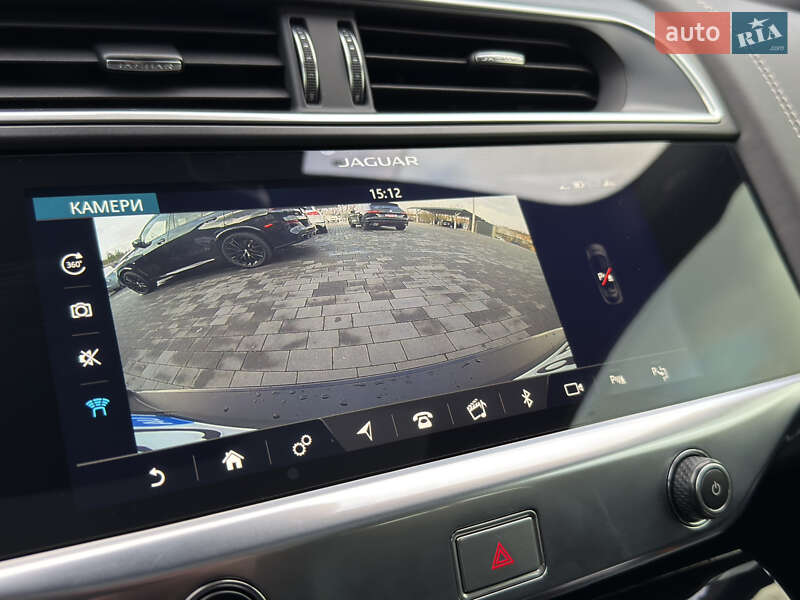 Внедорожник / Кроссовер Jaguar I-Pace 2018 в Черновцах