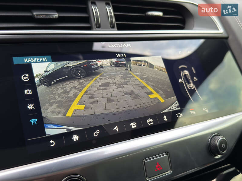 Внедорожник / Кроссовер Jaguar I-Pace 2018 в Черновцах