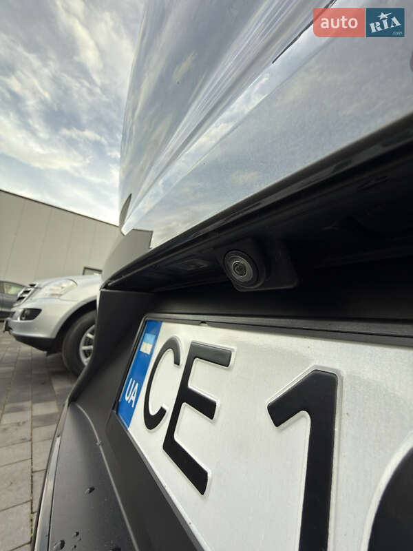 Внедорожник / Кроссовер Jaguar I-Pace 2018 в Черновцах