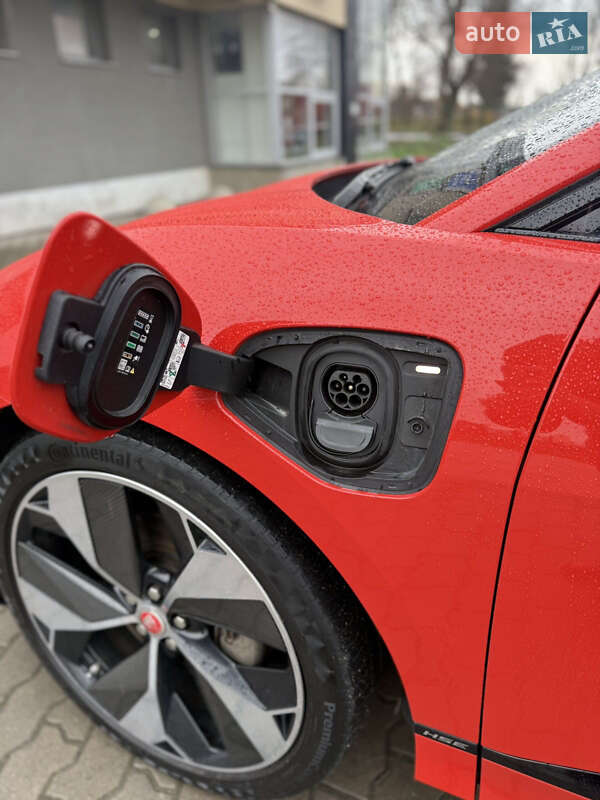 Внедорожник / Кроссовер Jaguar I-Pace 2018 в Радехове