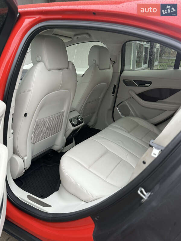 Внедорожник / Кроссовер Jaguar I-Pace 2018 в Радехове