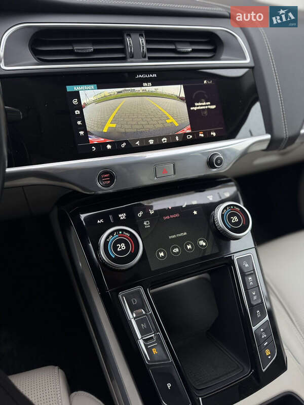 Внедорожник / Кроссовер Jaguar I-Pace 2018 в Радехове