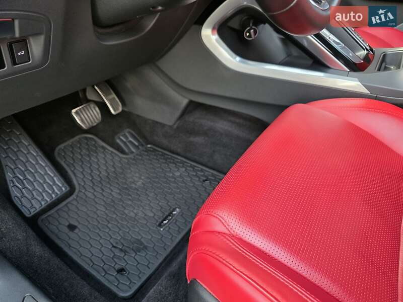 Позашляховик / Кросовер Jaguar I-Pace 2018 в Дніпрі