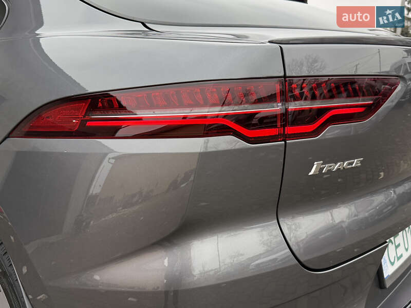 Внедорожник / Кроссовер Jaguar I-Pace 2018 в Черновцах фото 14 Внедорожник / Кроссовер Jaguar I-Pace 2018 в Черновцах