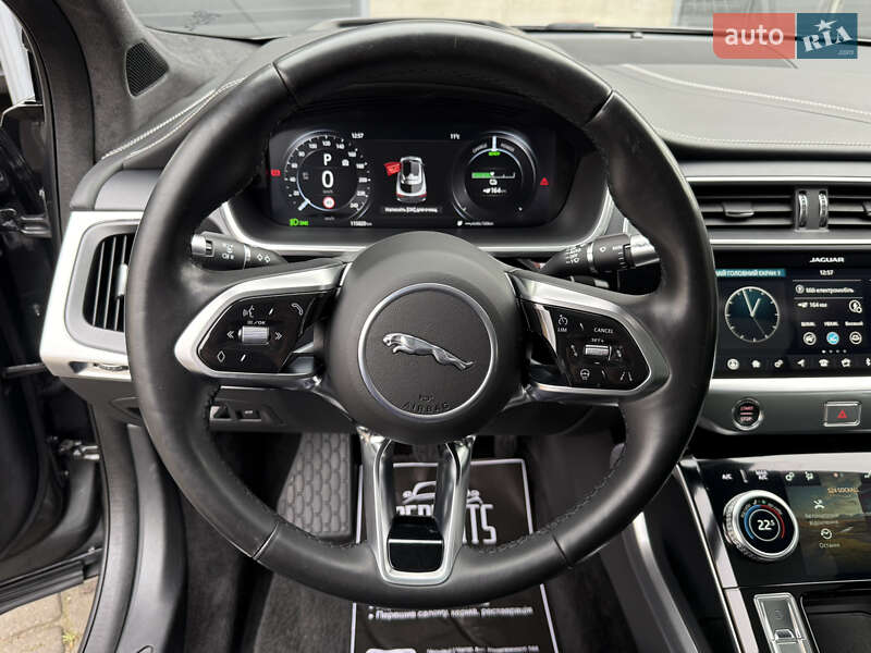 Внедорожник / Кроссовер Jaguar I-Pace 2018 в Черновцах фото 33 Внедорожник / Кроссовер Jaguar I-Pace 2018 в Черновцах