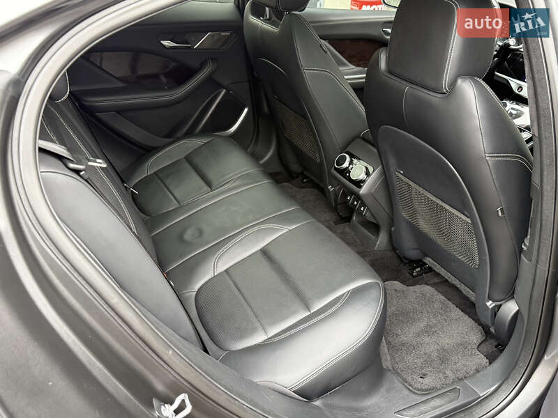 Внедорожник / Кроссовер Jaguar I-Pace 2018 в Черновцах фото 38 Внедорожник / Кроссовер Jaguar I-Pace 2018 в Черновцах