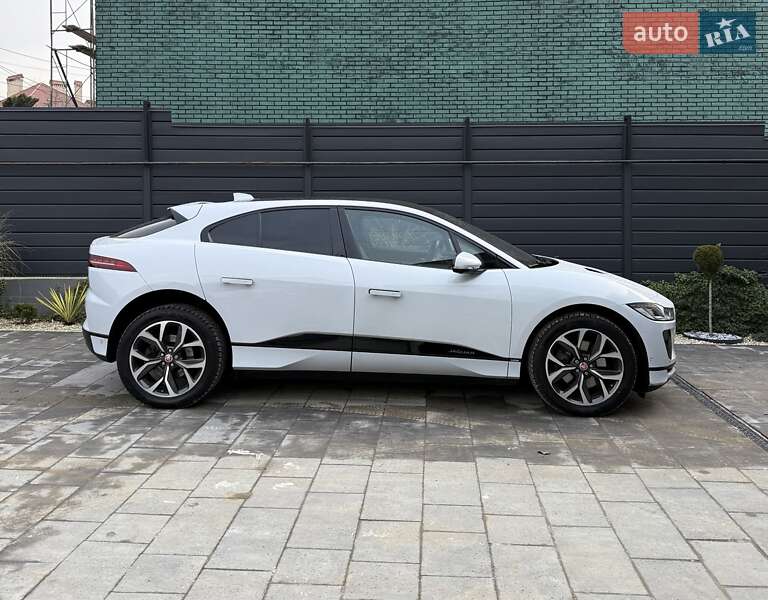 Внедорожник / Кроссовер Jaguar I-Pace 2018 в Черновцах фото 2 Внедорожник / Кроссовер Jaguar I-Pace 2018 в Черновцах
