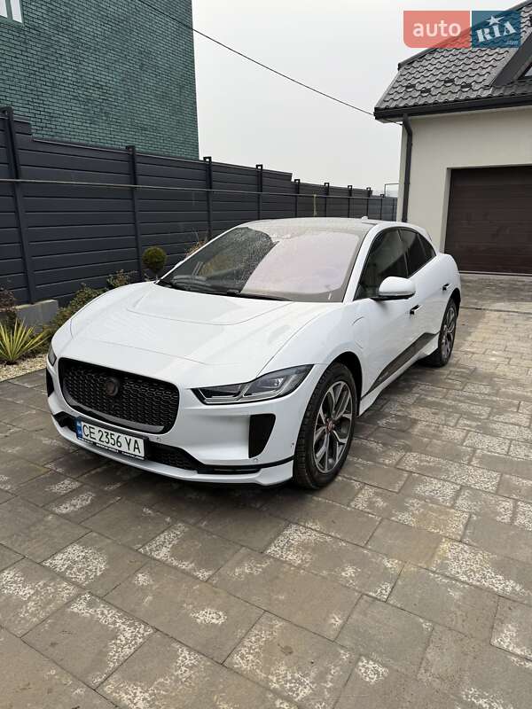 Внедорожник / Кроссовер Jaguar I-Pace 2018 в Черновцах фото 6 Внедорожник / Кроссовер Jaguar I-Pace 2018 в Черновцах