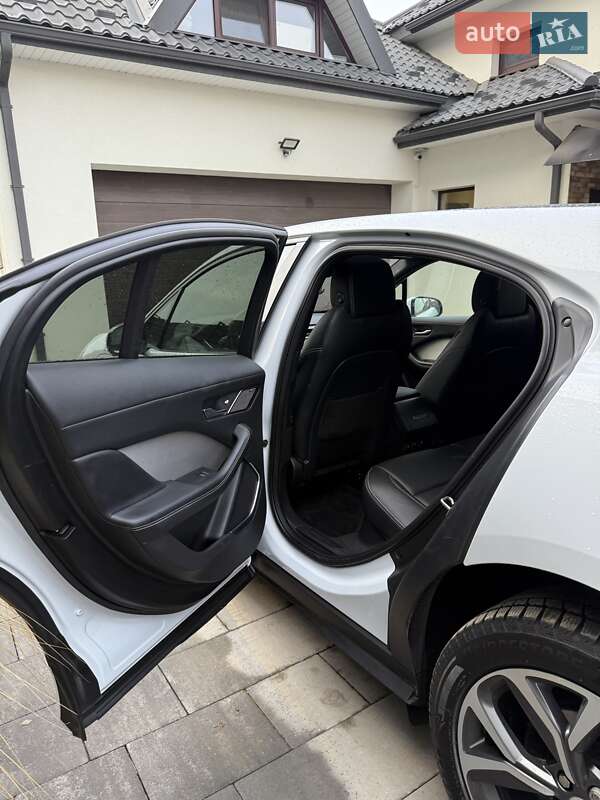 Внедорожник / Кроссовер Jaguar I-Pace 2018 в Черновцах фото 10 Внедорожник / Кроссовер Jaguar I-Pace 2018 в Черновцах