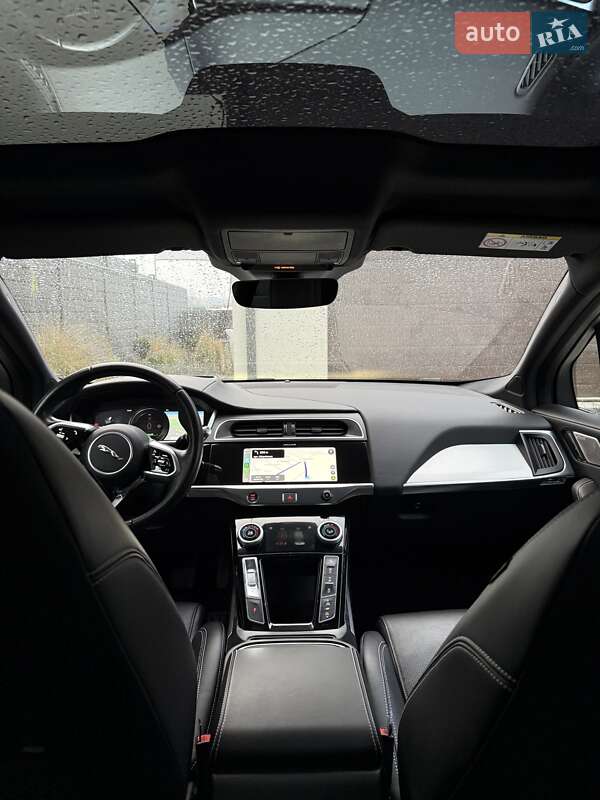 Внедорожник / Кроссовер Jaguar I-Pace 2018 в Черновцах фото 15 Внедорожник / Кроссовер Jaguar I-Pace 2018 в Черновцах