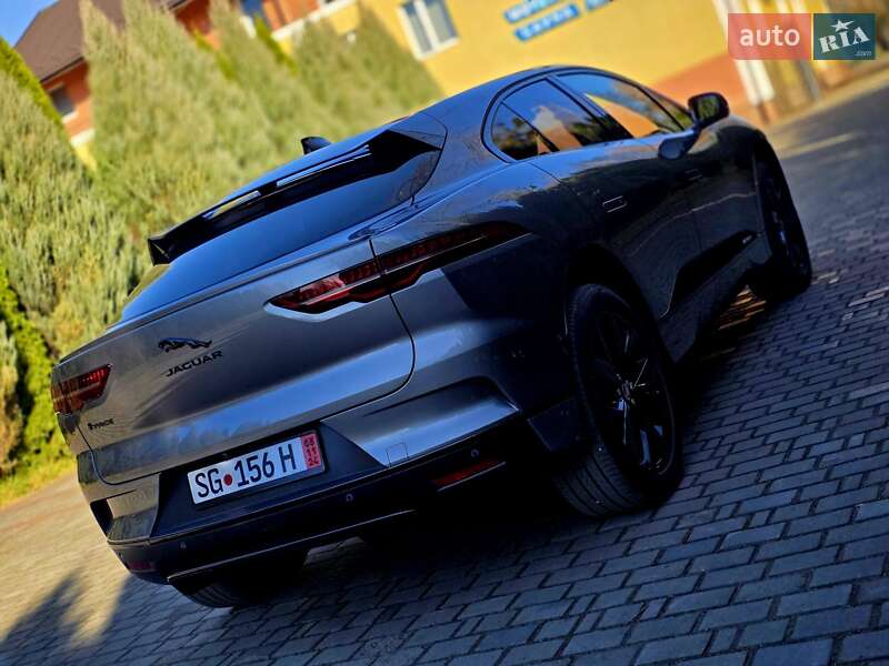 Внедорожник / Кроссовер Jaguar I-Pace 2020 в Самборе фото 7 Внедорожник / Кроссовер Jaguar I-Pace 2020 в Самборе