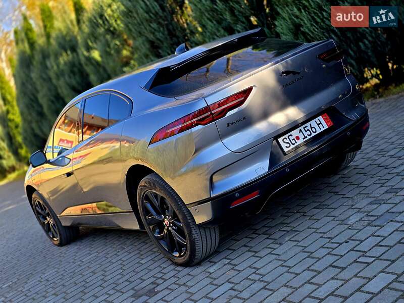 Внедорожник / Кроссовер Jaguar I-Pace 2020 в Самборе фото 9 Внедорожник / Кроссовер Jaguar I-Pace 2020 в Самборе