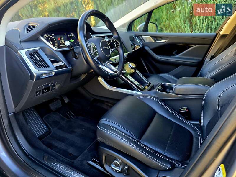 Внедорожник / Кроссовер Jaguar I-Pace 2020 в Самборе фото 12 Внедорожник / Кроссовер Jaguar I-Pace 2020 в Самборе