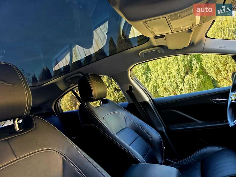 Внедорожник / Кроссовер Jaguar I-Pace 2020 в Самборе фото 21 Внедорожник / Кроссовер Jaguar I-Pace 2020 в Самборе