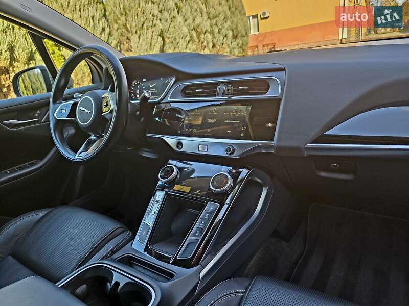 Внедорожник / Кроссовер Jaguar I-Pace 2020 в Самборе фото 22 Внедорожник / Кроссовер Jaguar I-Pace 2020 в Самборе