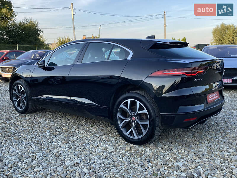 Внедорожник / Кроссовер Jaguar I-Pace 2019 в Львове